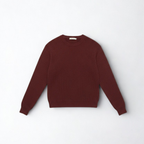 Hortensja Longsleeve in Burgundy