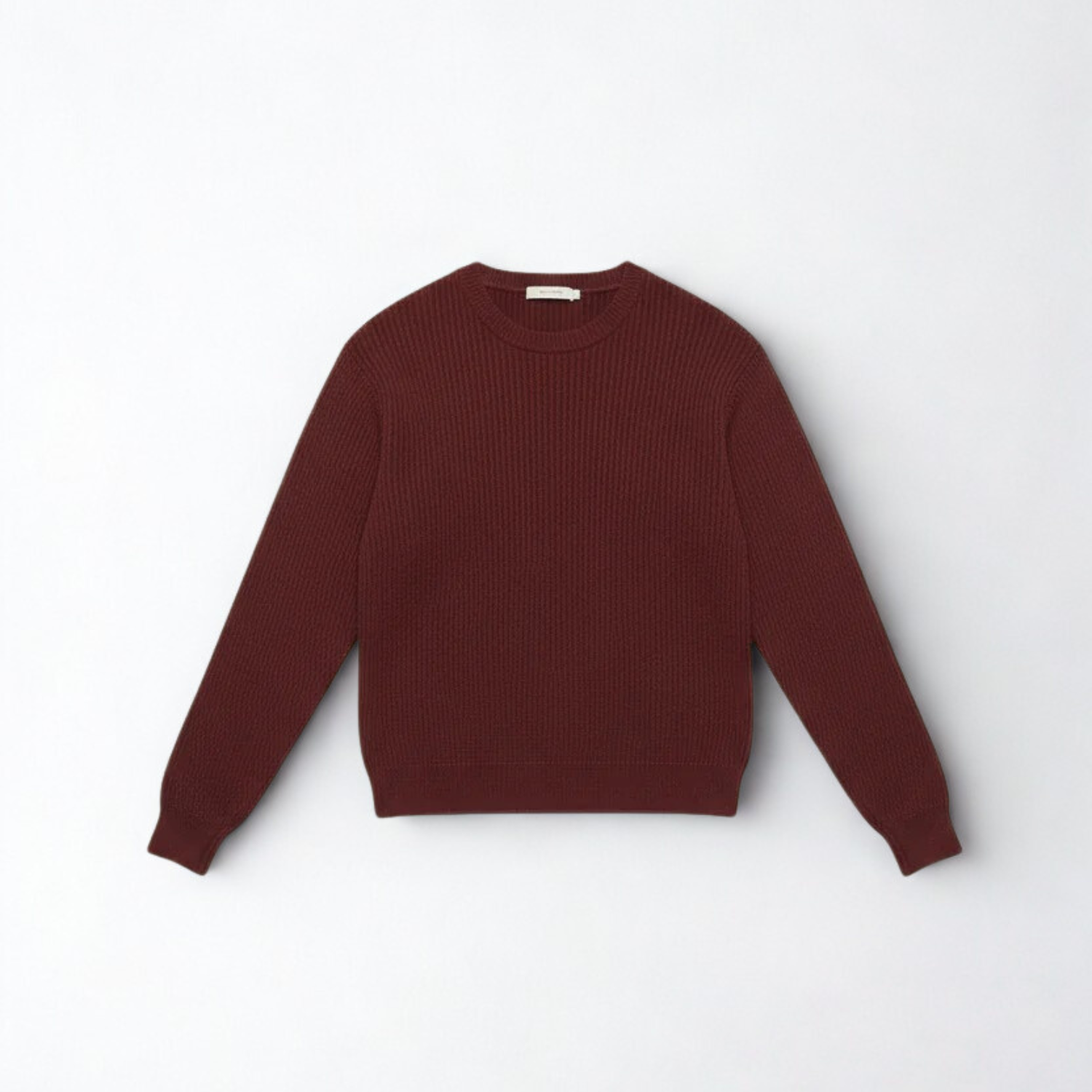 Hortensja Longsleeve in Burgundy