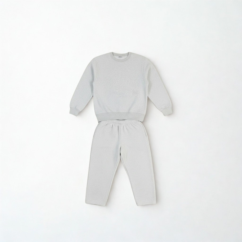 Crew-Neck Tracksuit