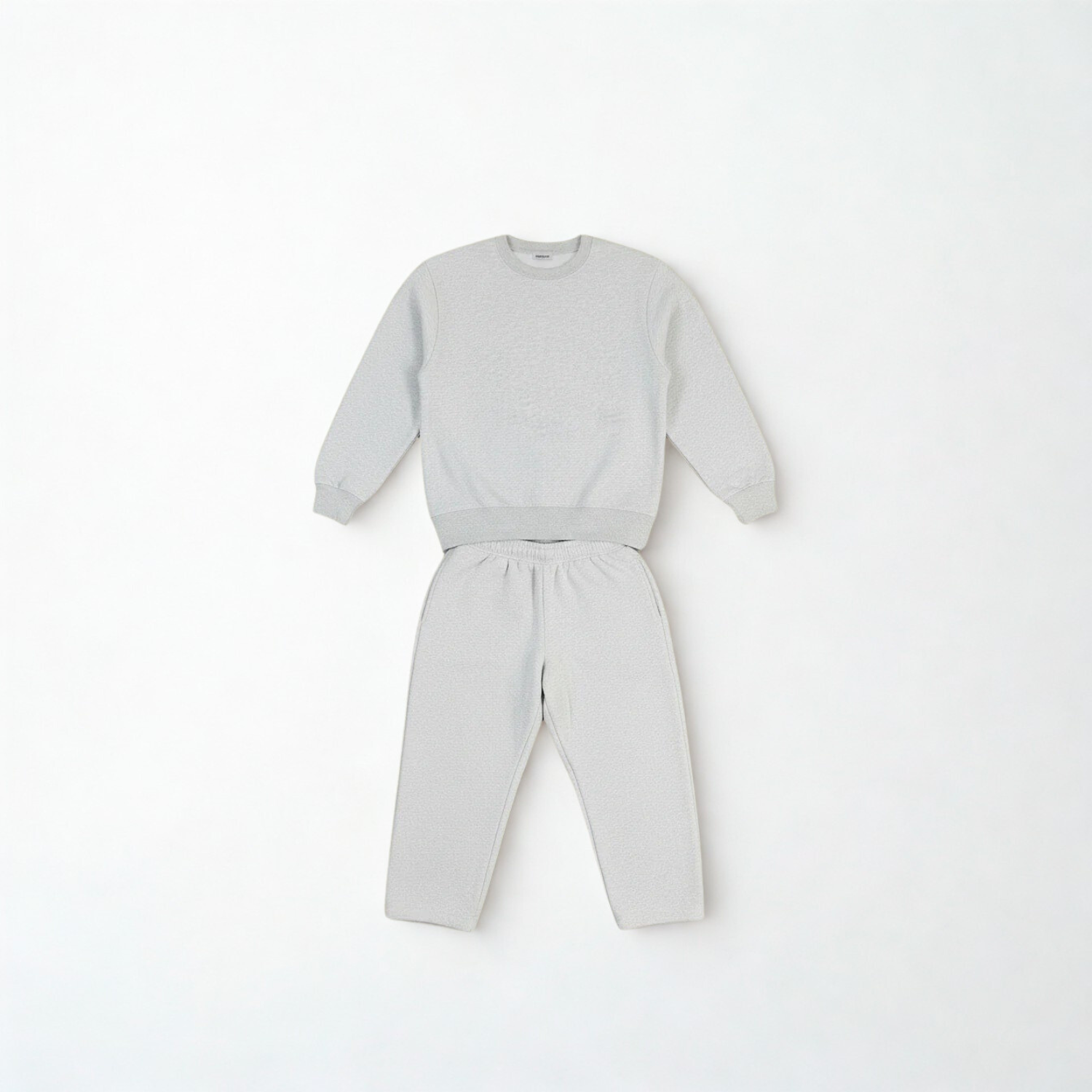 Crew-Neck Tracksuit