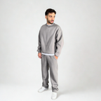 Crew-Neck Tracksuit
