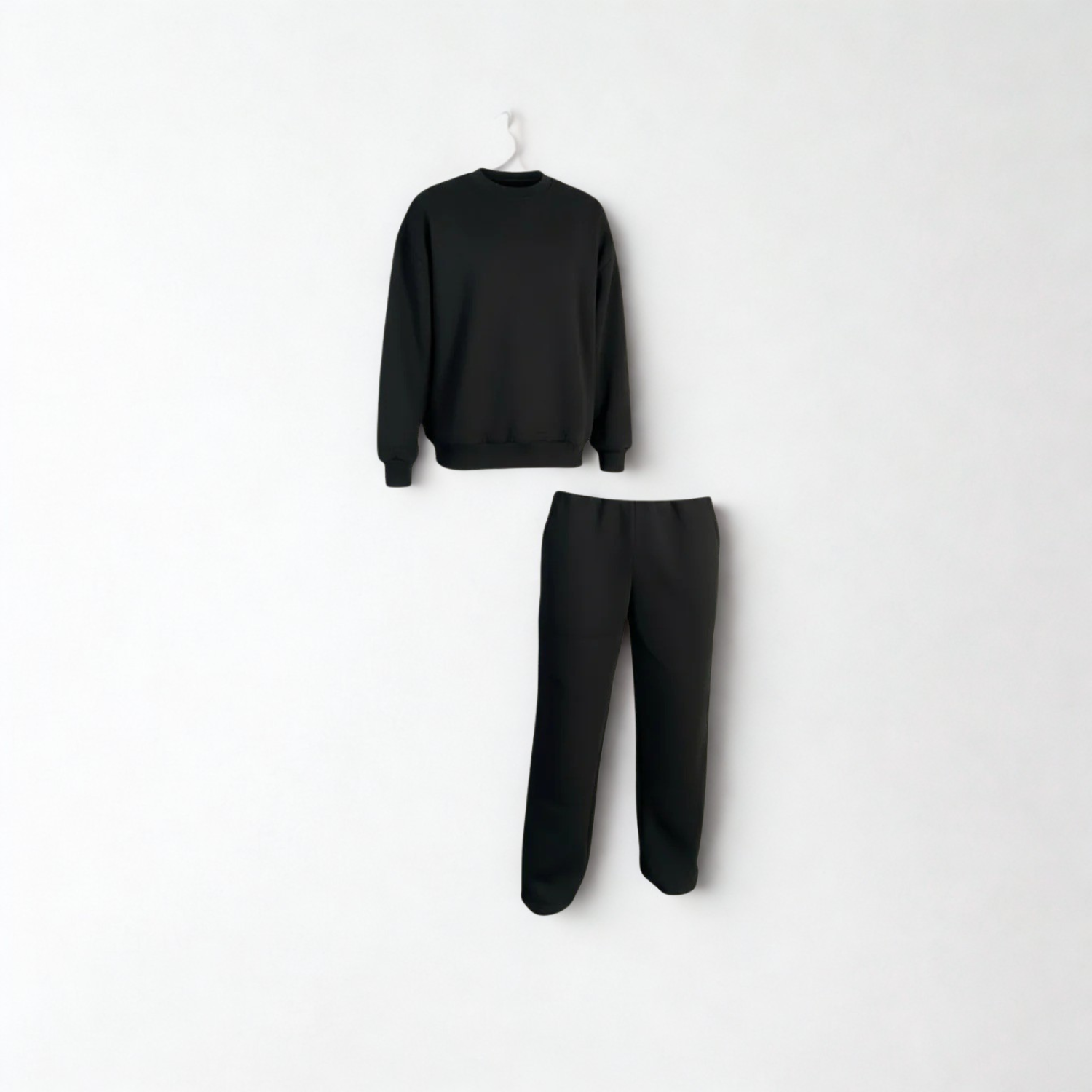 Crew-Neck Tracksuit
