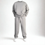 Crew-Neck Tracksuit