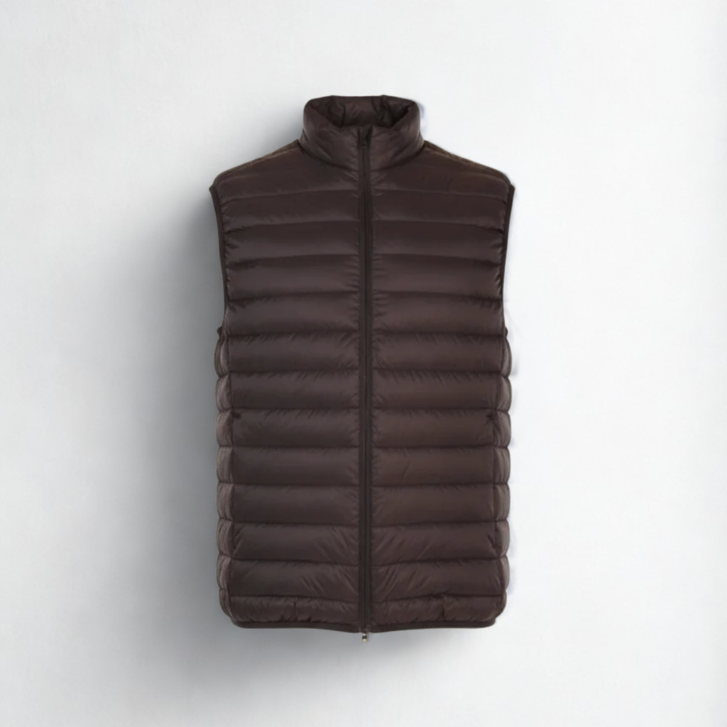 Lightweight Down Vest