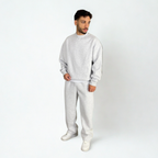 Crew-Neck Tracksuit