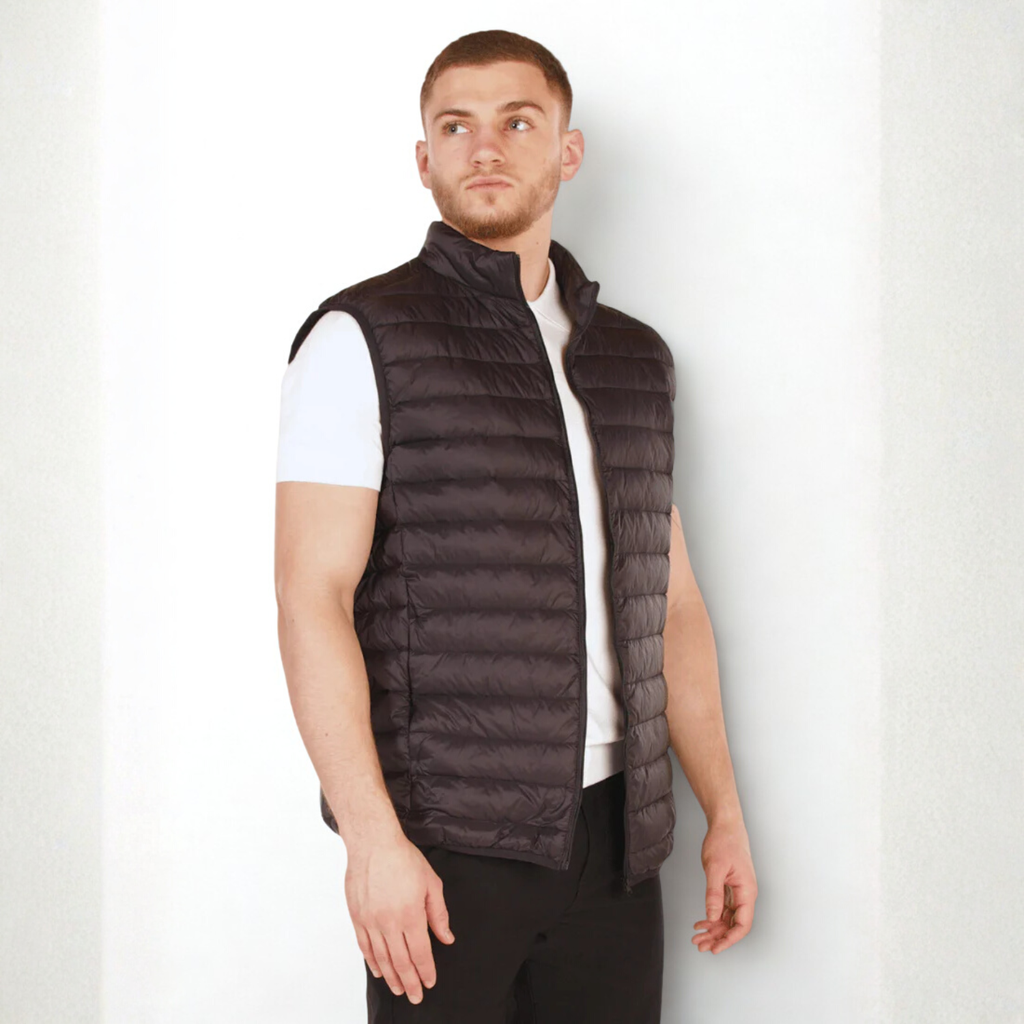 Lightweight Down Vest