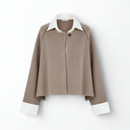 Katarina Cashmere Look Winter Coat Soft & Elegant