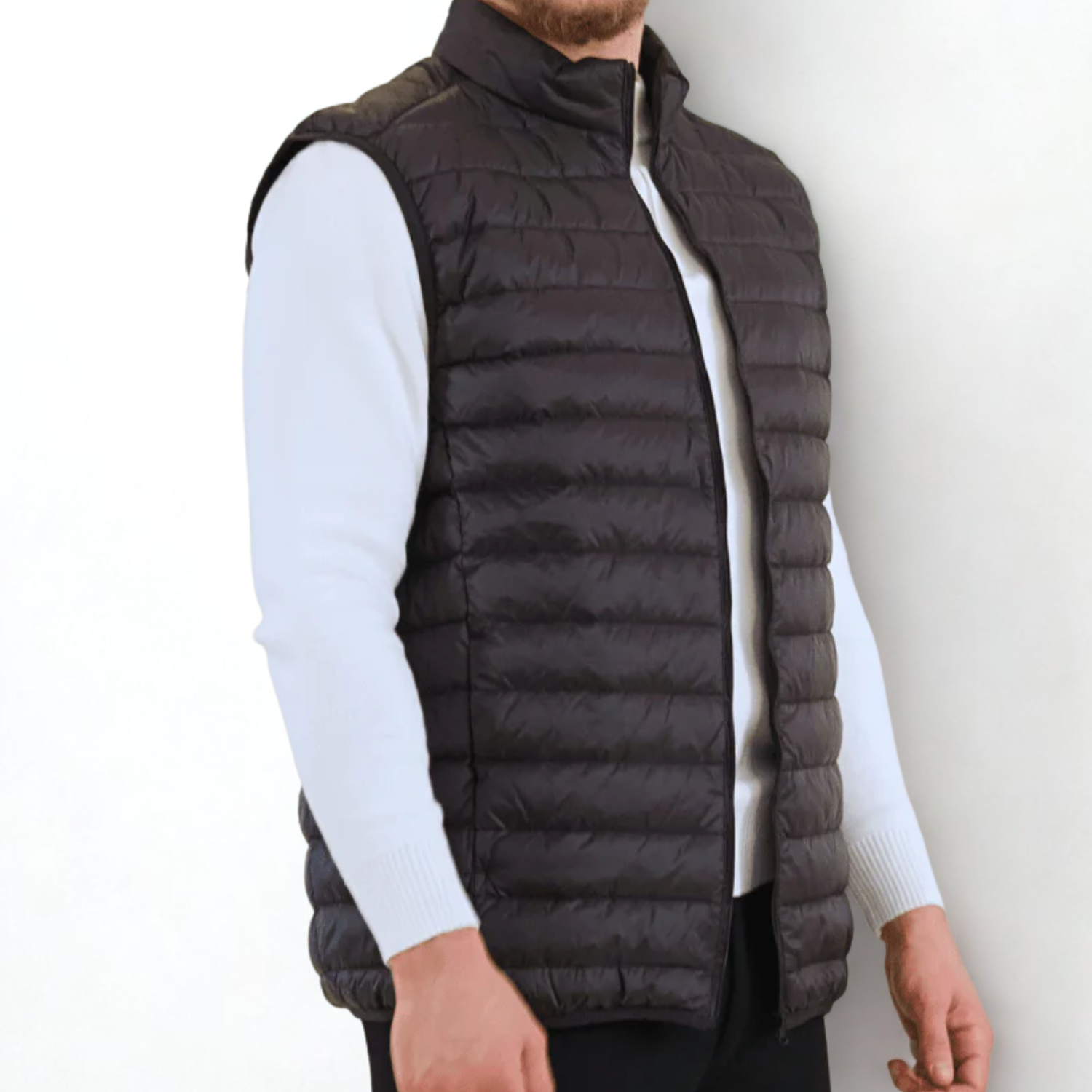Lightweight Down Vest