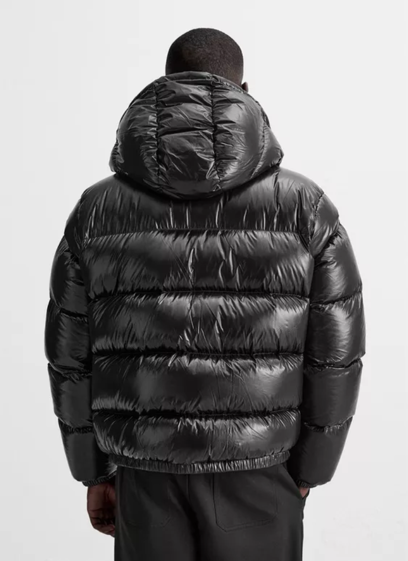 Down puffer jacket