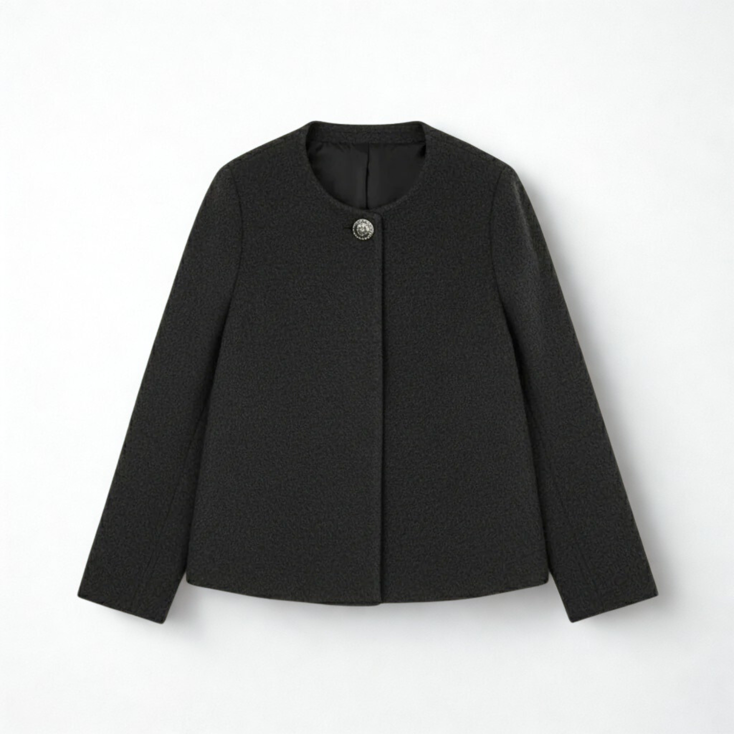 Katarina Cashmere Look Winter Coat Soft & Elegant