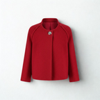 Katarina Cashmere Look Winter Coat Soft & Elegant