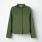 Katarina Cashmere Look Winter Coat Soft & Elegant