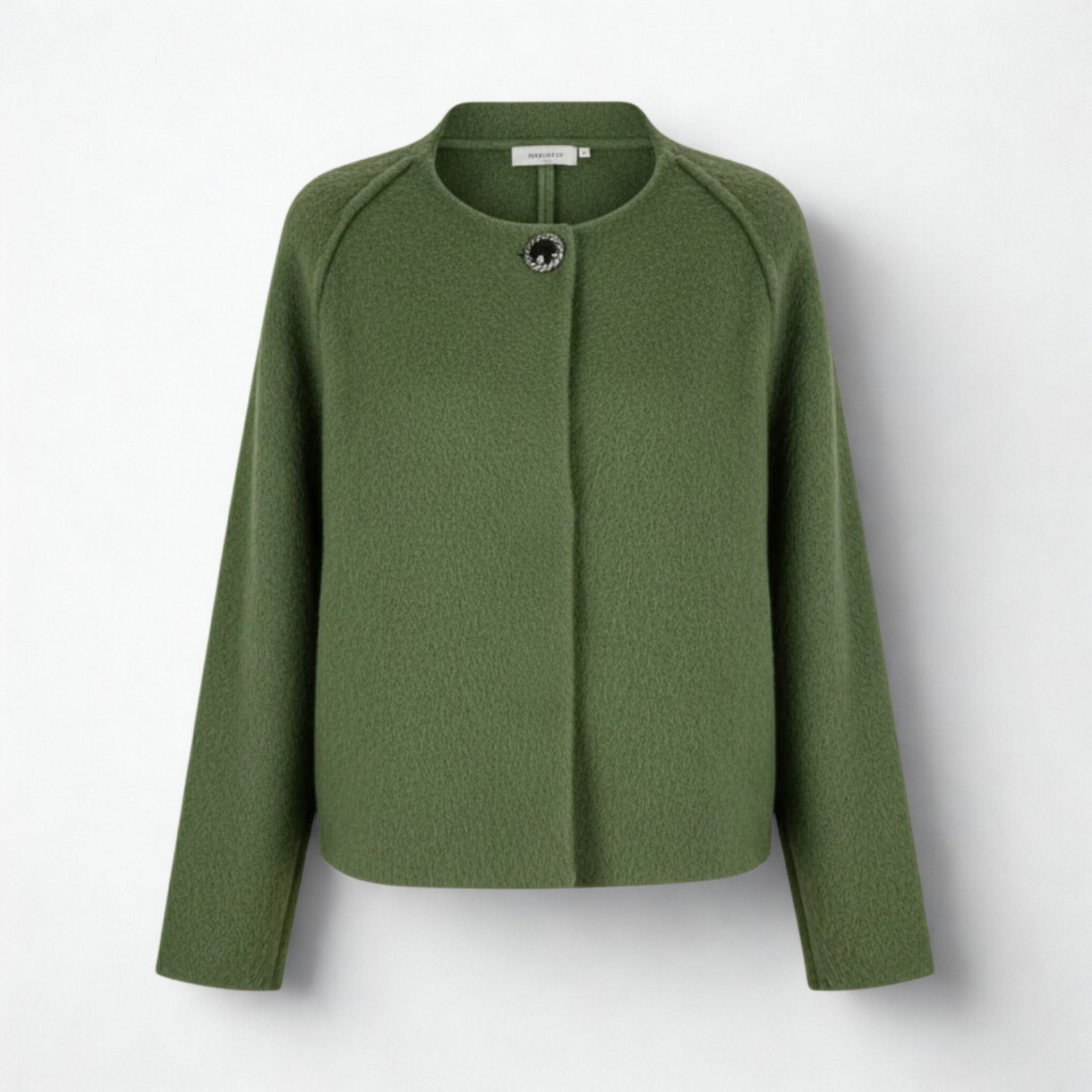 Katarina Cashmere Look Winter Coat Soft & Elegant