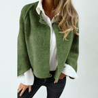 Katarina Cashmere Look Winter Coat Soft & Elegant