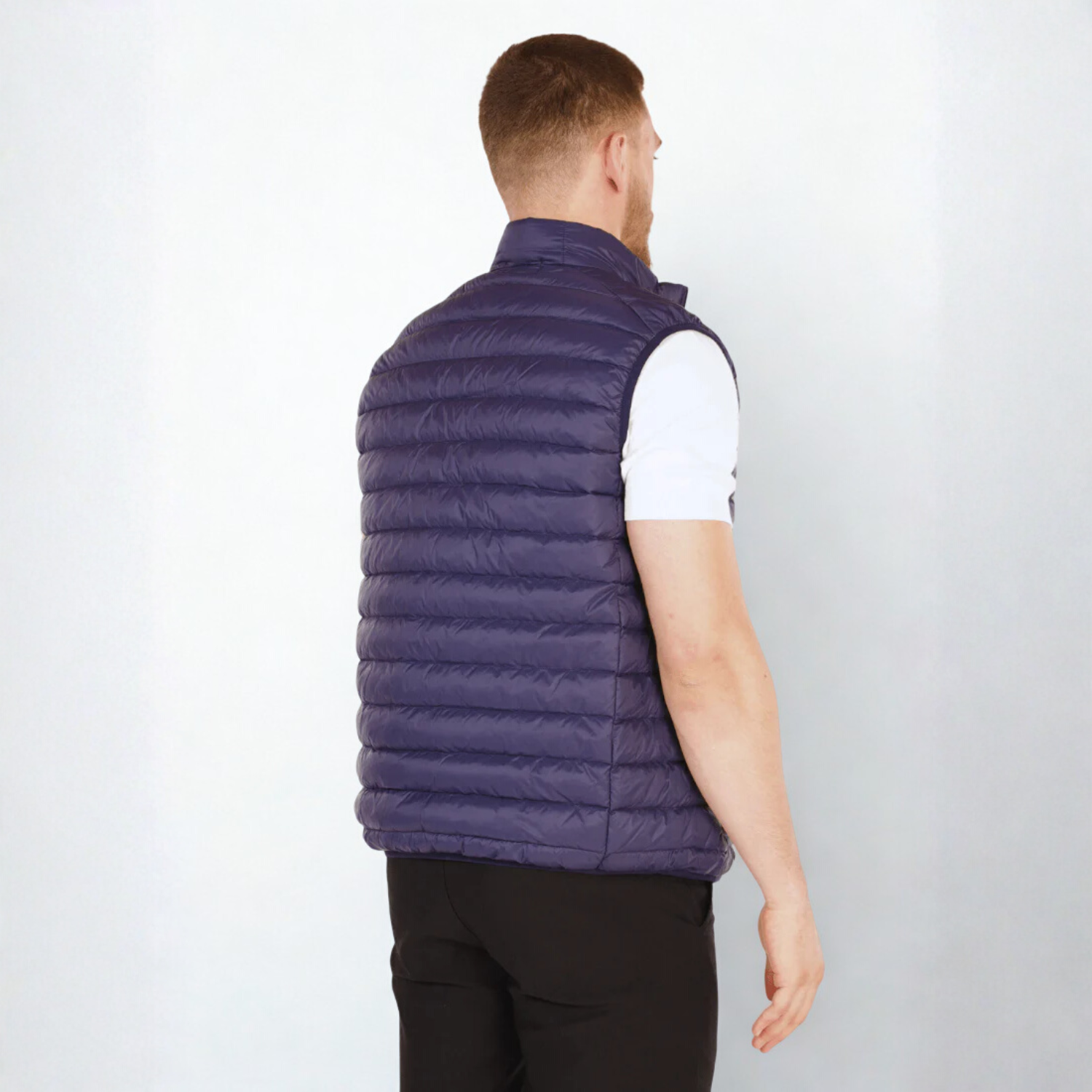 Lightweight Down Vest