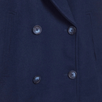 Isabel Buttoned Short Transitional Jacket Stylish & Chic