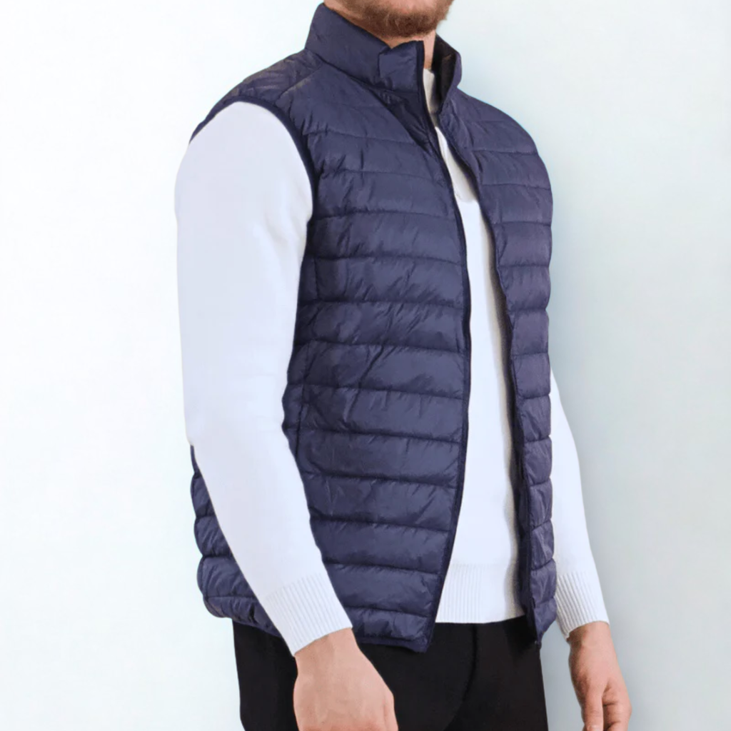 Lightweight Down Vest