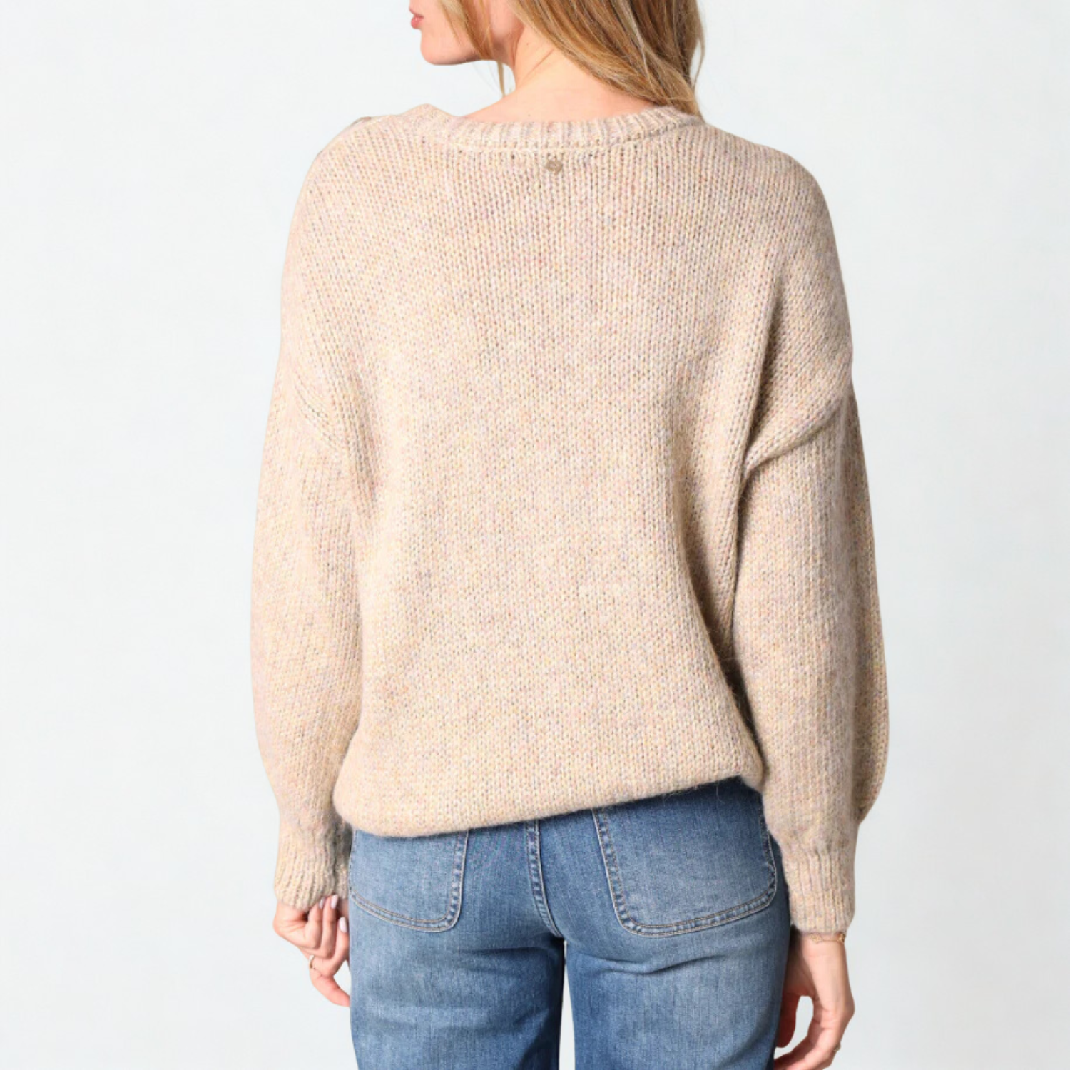 Deeluxe Pull Femme MANI