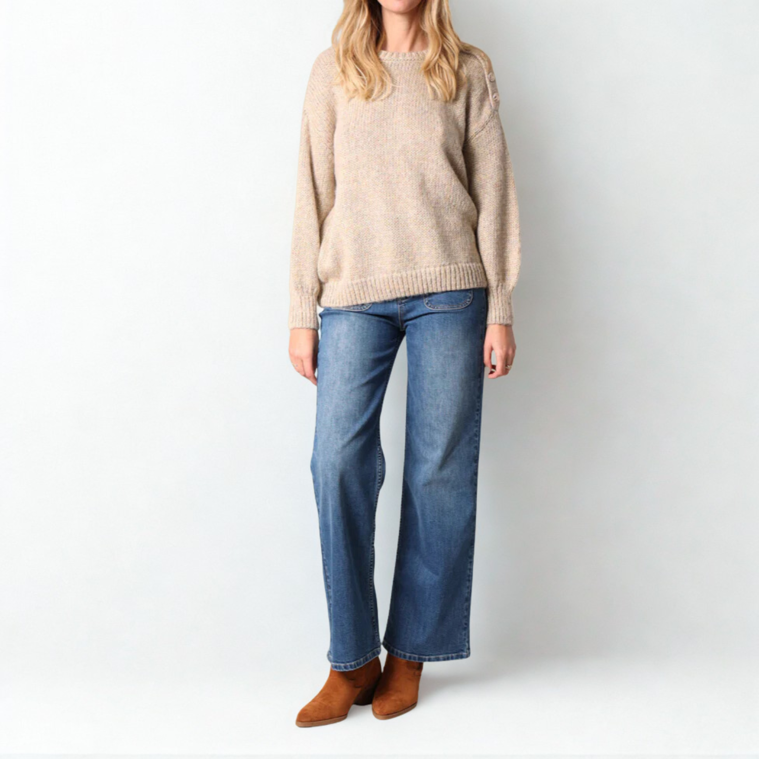 Deeluxe Pull Femme MANI