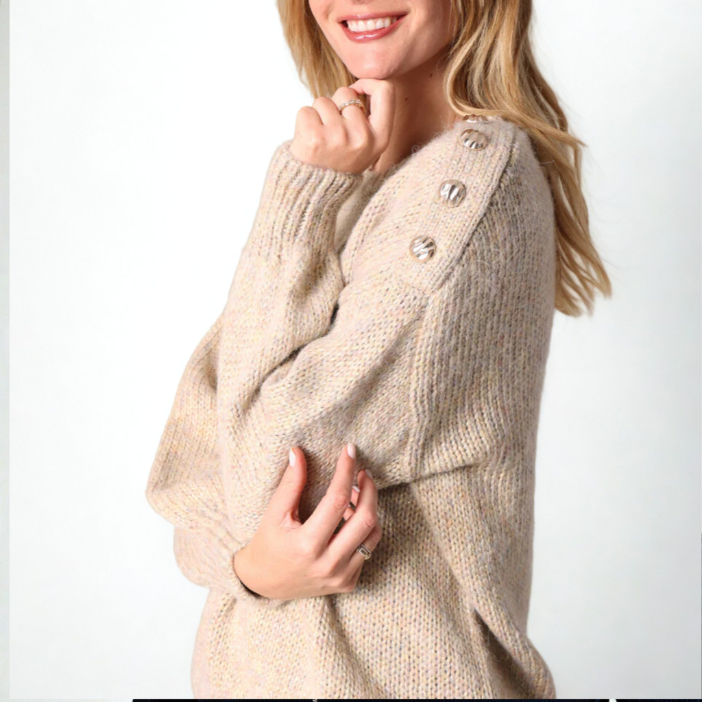 Deeluxe Pull Femme MANI