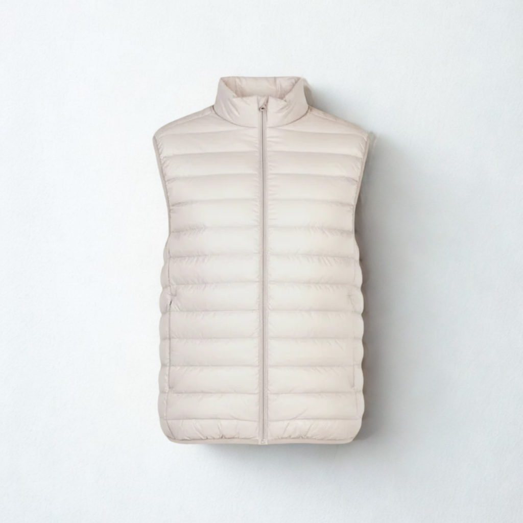 Lightweight Down Vest
