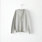 Elegant Loose-Fit Women’s Cardigan – Lightweight & Casual for Fall