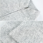 Comfort Oversized Half-Zip Sweater