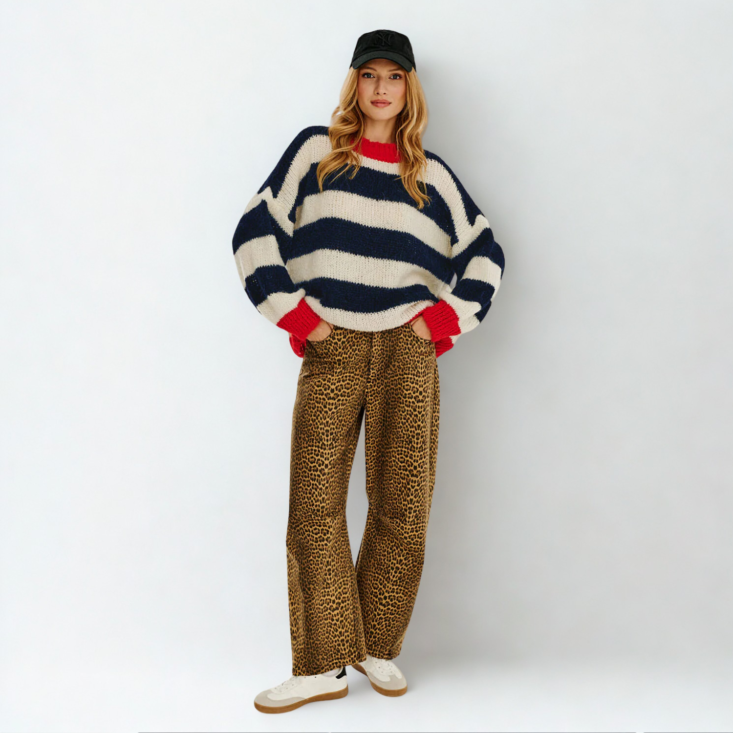 Maison - Fade Into You Sweater