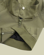 Utility Zip Front Vest