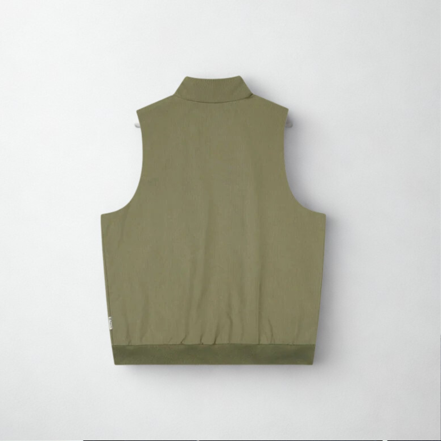 Utility Zip Front Vest