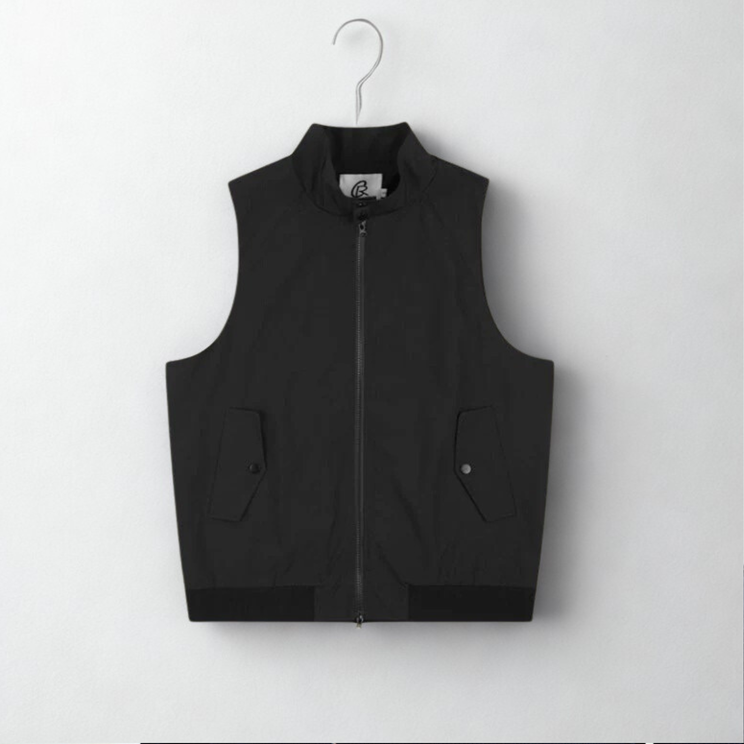 Utility Zip Front Vest
