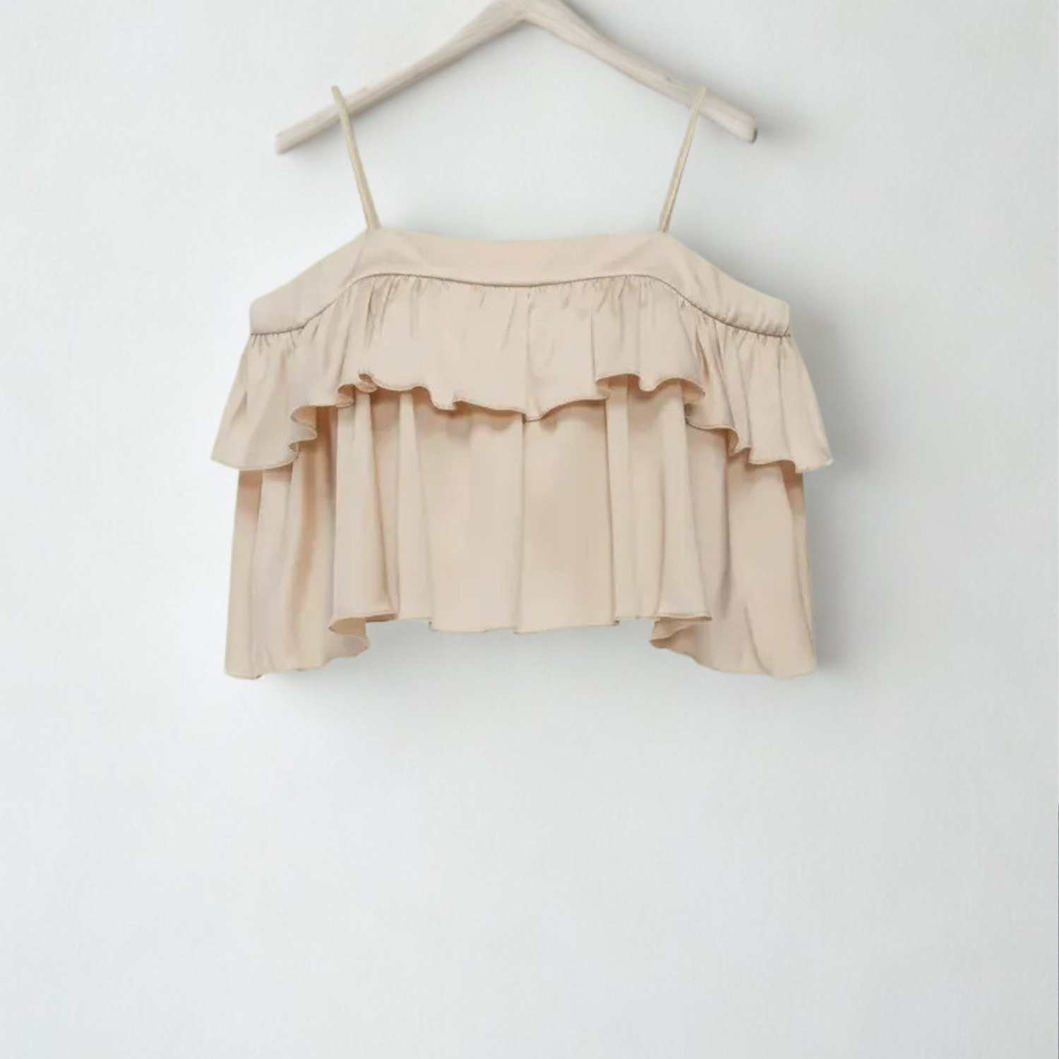 Maison Pants in Praline