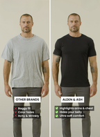 Smart fit T-shirt