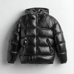 Down puffer jacket