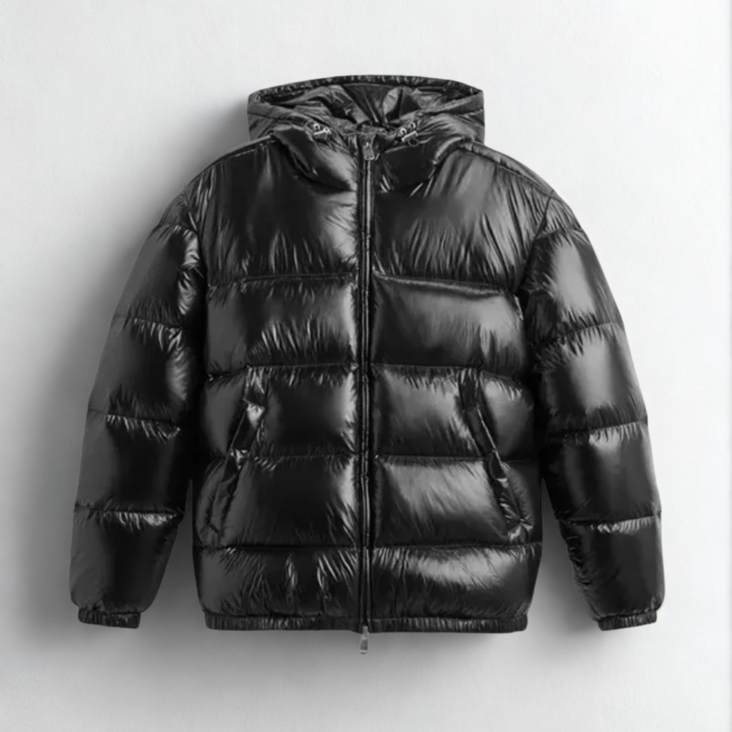 Down puffer jacket