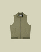Utility Zip Front Vest
