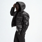Down puffer jacket