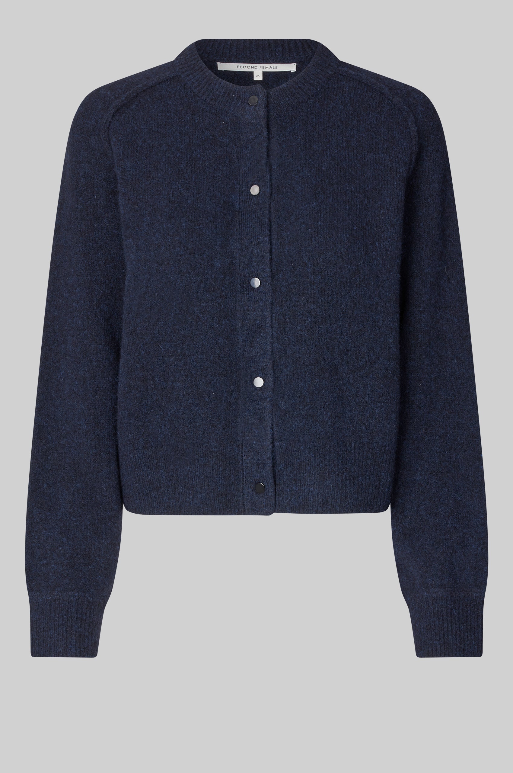 Banja Knit Raglan Cardigan