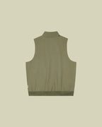 Utility Zip Front Vest