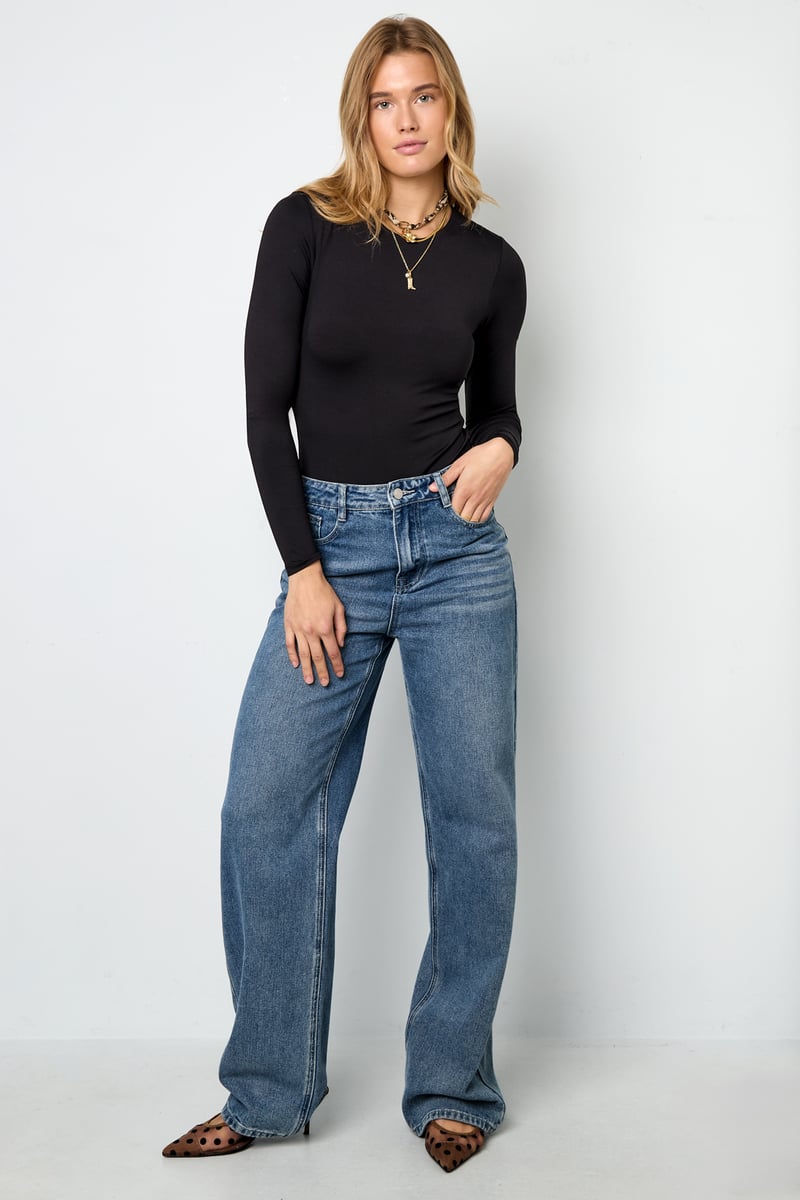 Shapewear Bodysuit Effen Kleur Basis voor Elke Gelegenheid