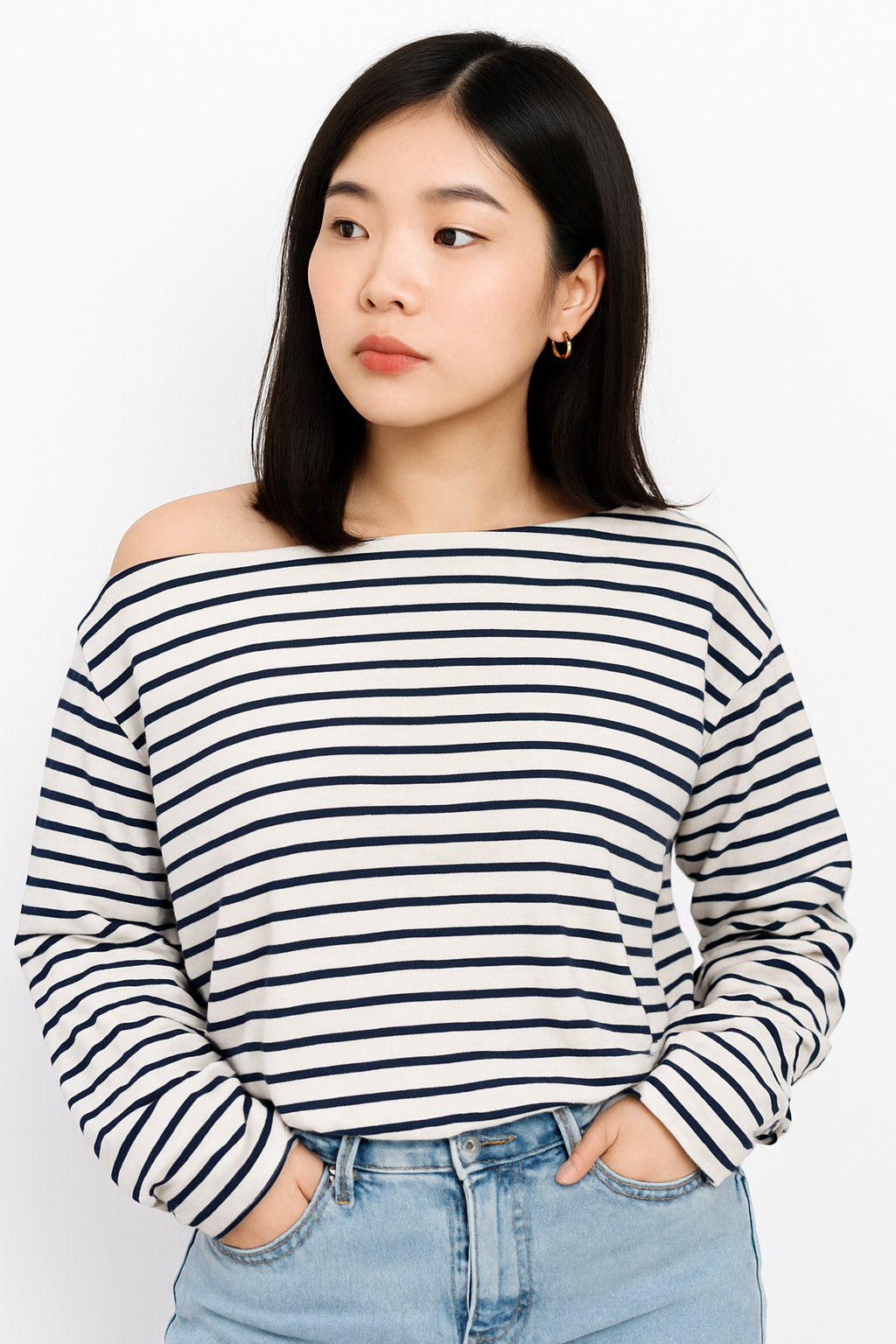 Stockholm Off Shoulder Top
