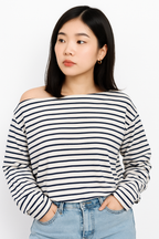 Stockholm Off Shoulder Top