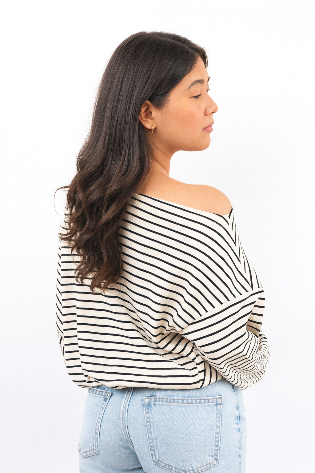 Stockholm Off Shoulder Top