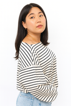 Stockholm Off Shoulder Top