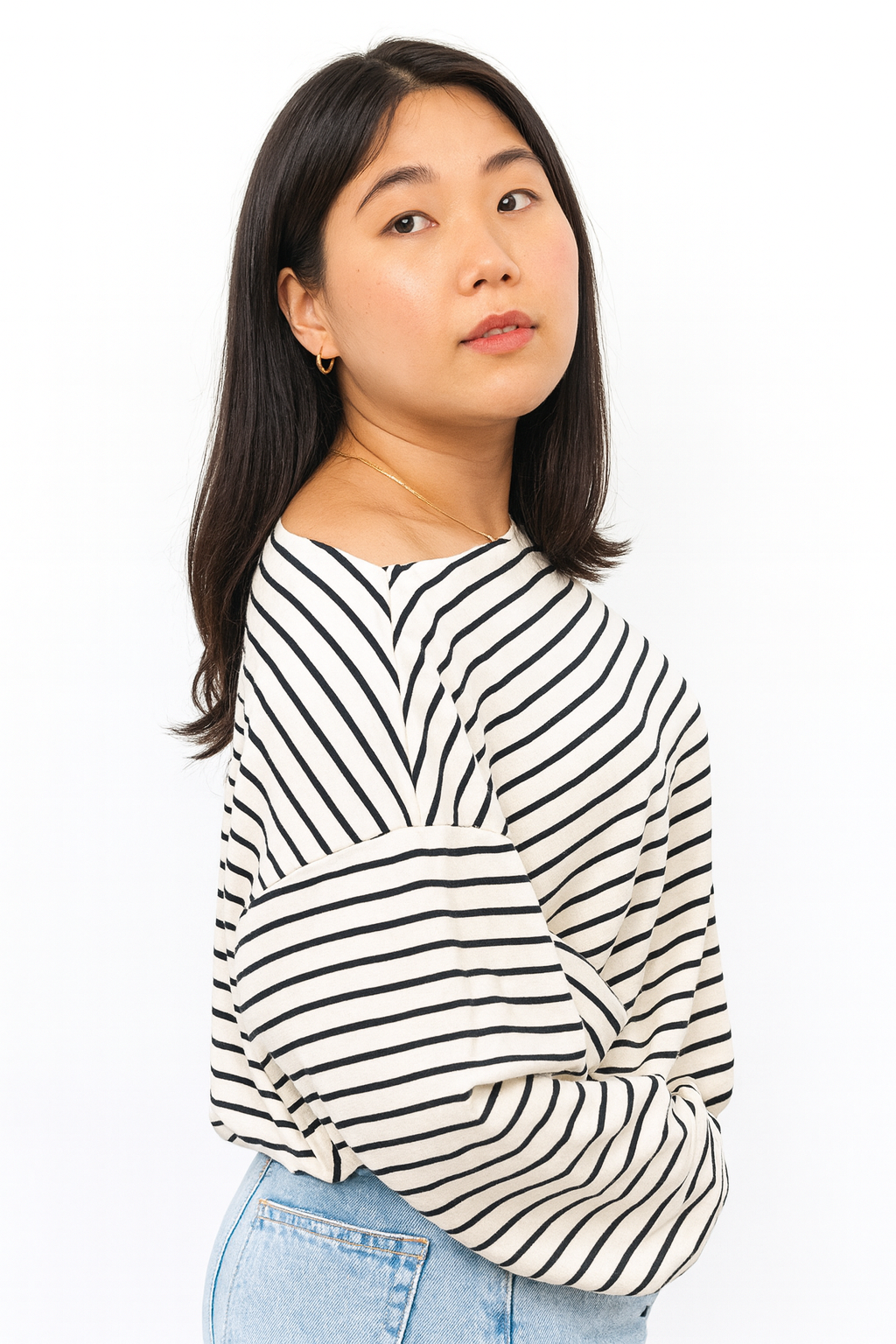 Stockholm Off Shoulder Top