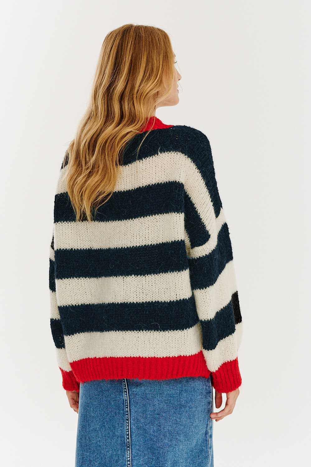 Maison - Fade Into You Sweater