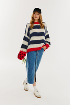Maison - Fade Into You Sweater