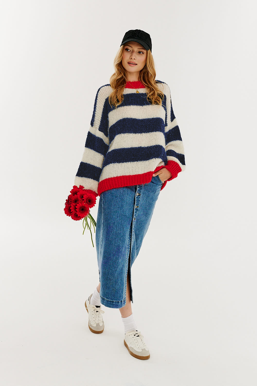 Maison - Fade Into You Sweater