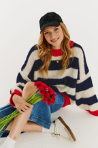 Maison - Fade Into You Sweater
