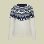 Women’s Nordic Knit Sweater Cozy Winterwear